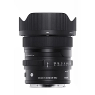 Obiektyw Sigma 24mm f/2 DG DN Contemporary / Sony E + 3 lata gwarancji