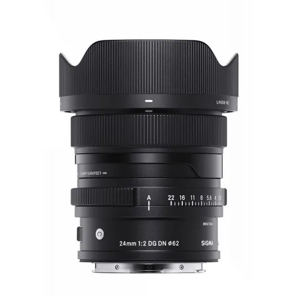 Obiektyw Sigma 24mm f/2 DG DN Contemporary / Sony E
