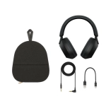 Słuchawki Sony WH-1000XM5 Czarne - Black