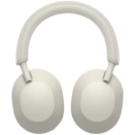 Słuchawki Sony WH-1000XM5 Srebrne - Silver