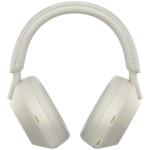 Słuchawki Sony WH-1000XM5 Srebrne - Silver