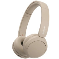 Słuchawki Sony WH-CH520 Beżowe - Beige