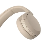Słuchawki Sony WH-CH520 Beżowe - Beige