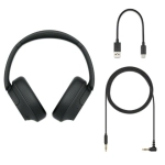 Słuchawki Sony WH-CH720N Czarne - Black