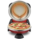 Piec do pizzy G3 Ferrari Delizia Czerwony - Red