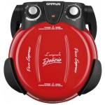 Piec do pizzy G3 Ferrari Delizia Czerwony - Red