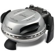 Piec do pizzy G3 Ferrari Delizia Srebrny - Silver