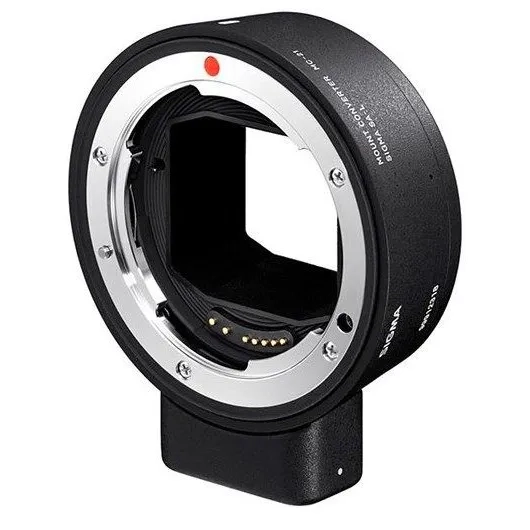 Konwerter Sigma MC-21 / Canon EF - Panasonic L