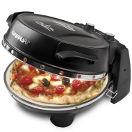 Piec do pizzy G3 Ferrari Napoletana Czarny - Black