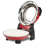 Piec do pizzy G3 Ferrari Napoletana Czerwony - Red