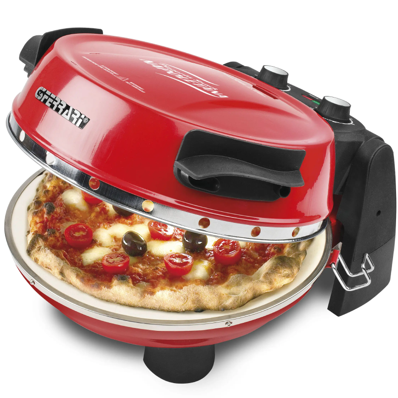 Piec do pizzy G3 Ferrari Napoletana Czerwony - Red