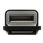 Piec do pizzy G3 Ferrari Pro Srebrny - Silver