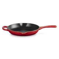 Patelnia żeliwna Le Creuset 26 cm Czerwona - Red