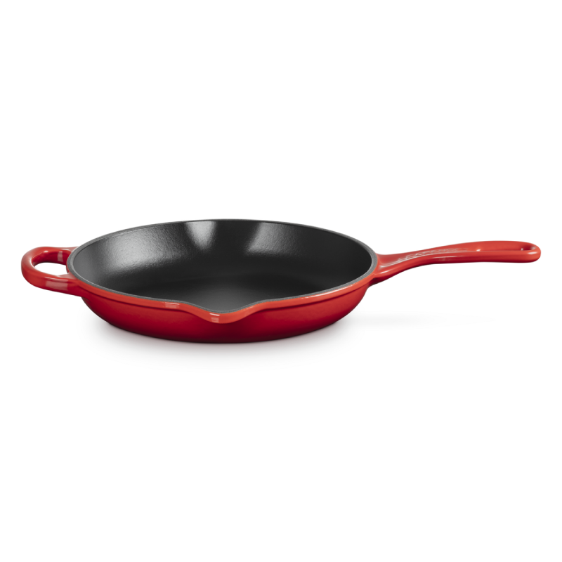 Patelnia żeliwna Le Creuset 26 cm Czerwona - Red