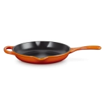 Patelnia żeliwna Le Creuset 23 cm Płomienna czewień - Flaming red