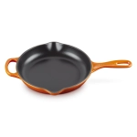 Patelnia żeliwna Le Creuset 23 cm Płomienna czewień - Flaming red