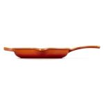 Patelnia żeliwna Le Creuset 23 cm Płomienna czewień - Flaming red