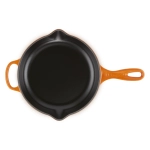 Patelnia żeliwna Le Creuset 23 cm Płomienna czewień - Flaming red
