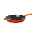 Patelnia żeliwna Le Creuset 23 cm Płomienna czewień - Flaming red