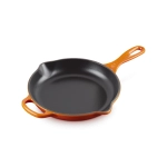 Patelnia żeliwna Le Creuset 23 cm Płomienna czewień - Flaming red