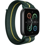 Smartwatch Motorola Moto Watch Fit 44mm Zielony - Trekking Green