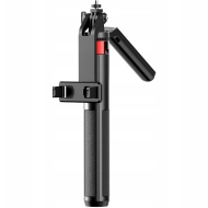 Statyw selfie stick do telefonu Ulanzi MA09 Czarny - Black