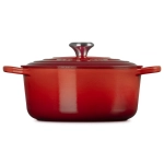 Brytfanna żeliwna Le Creuset 26 cm Czerwona - Red