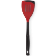 Łopatka do patelni Le Creuset Czerwono-czarna - Red and black