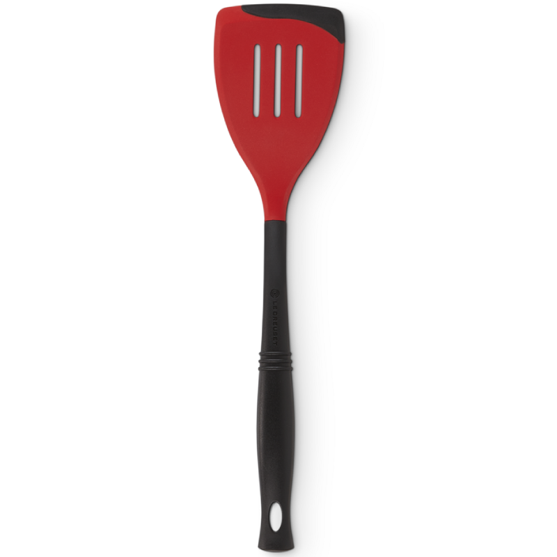 Łopatka do patelni Le Creuset Czerwono-czarna - Red and black