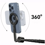 Statyw selfie stick do telefonu Ulanzi MG-002 Max Czarny - Black