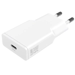Ładowarka sieciowa 4smarts PDPlug Slim 30 W USB-C Biała - White
