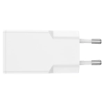 Ładowarka sieciowa 4smarts PDPlug Slim 30 W USB-C Biała - White