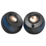 Głośniki do komputera Creative Pebble X Czarne - Black