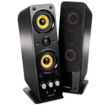 Głośniki do komputera Creative 2.0 GigaWorks T40 Series II Czarne - Black
