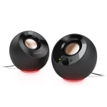 Głośniki do komputera Creative Pebble SE Czarne - Black