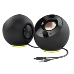 Głośniki do komputera Creative Pebble SE Czarne - Black