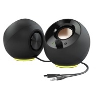 Głośniki do komputera Creative Pebble SE Czarne - Black