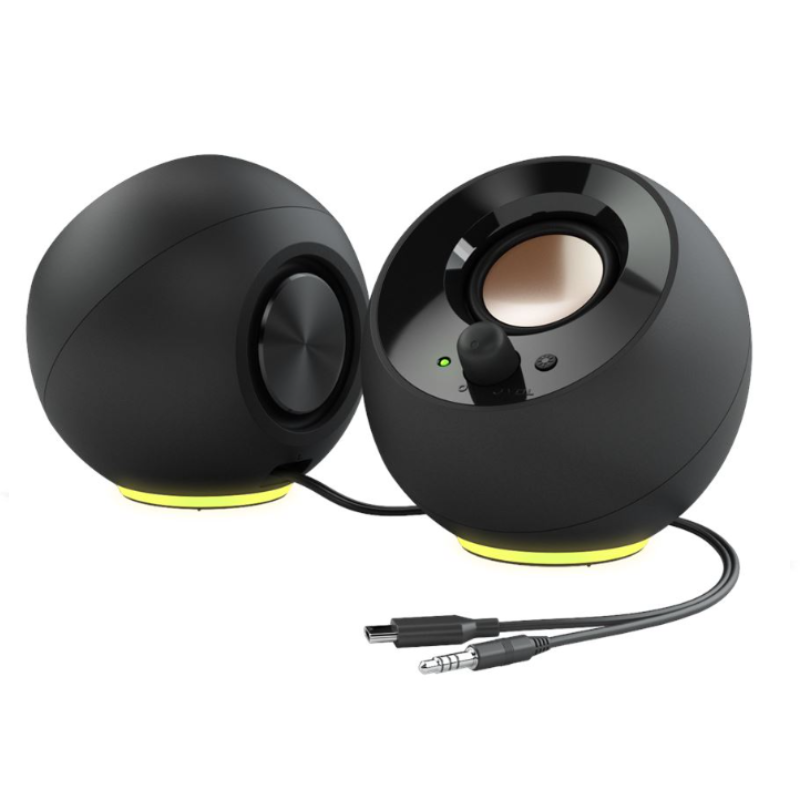 Głośniki do komputera Creative Pebble SE Czarne - Black