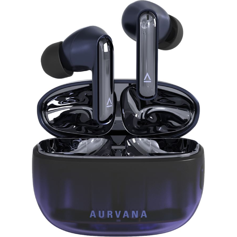 Słuchawki Creative Aurvana Ace 3 Granatowe - Navy
