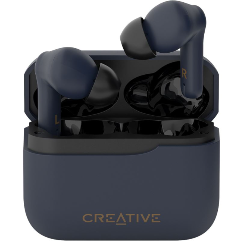 Słuchawki Creative Zen Air Plus Granatowe - Navy