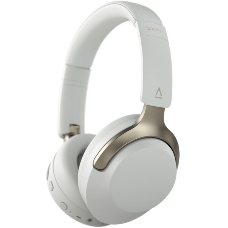 Słuchawki Creative Zen Hybrid SXFI Szare - Grey