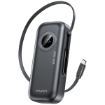Powerbank AWEI PA-9 10000 mAh 22.5 W Czarny - Black