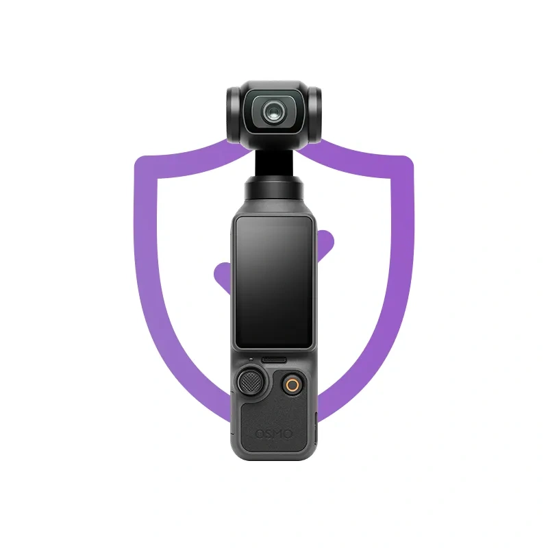Gwarancja DJI Care Refresh DJI Osmo Pocket 4 (2 lata) - Karta