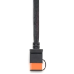 Kabel do ładowania stacji zasilania DJI Power 1000 Mini z akumulatora samochodowego