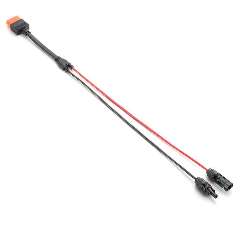 Kabel MC4 do ładowania stacji zasilania DJI Power 1000 Mini z paneli solarnych