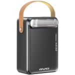 Powerbank AWEI P102K 80000 mAh 22.5 W PD Czarny - Black