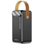 Powerbank AWEI P101K 60000 mAh 22.5 W Czarny - Black