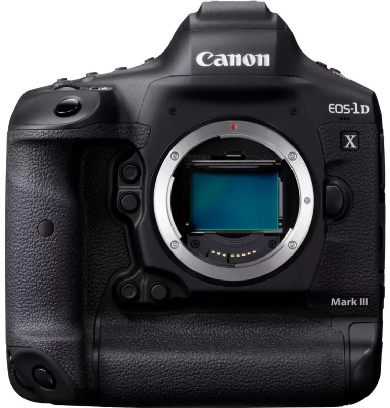 Aparat Canon EOS-1D X Mark III body