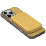 Powerbank magnetyczny UNIQ Lyden Lexa Magnetic 5000 mAh USB-C 20 W Żółty - Yellow