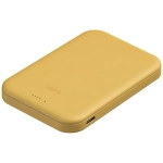 Powerbank magnetyczny UNIQ Lyden Lexa Magnetic 5000 mAh USB-C 20 W Żółty - Yellow